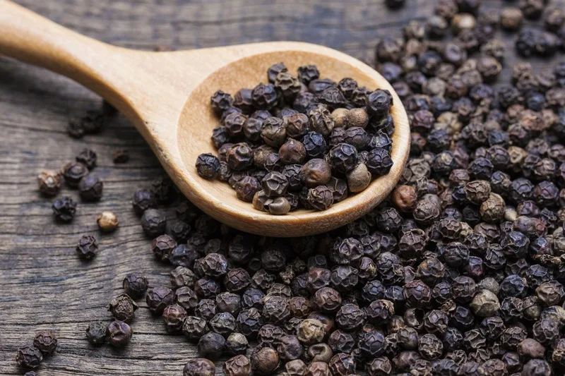 Premium Black Pepper by Aarbee Naturals - premium spices from India