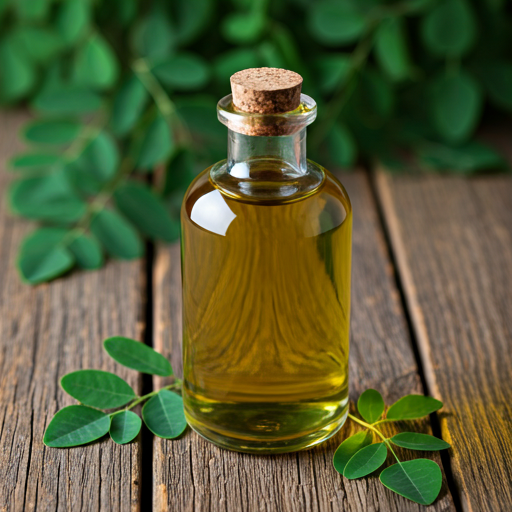 Coldpressed Moringa Seed Oil
