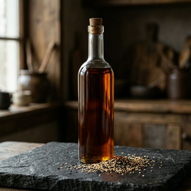 Coldpressed Sesame Oil